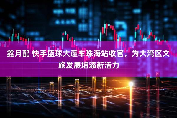 鑫月配 快手篮球大篷车珠海站收官，为大湾区文旅发展增添新活力